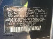 ✅ 2020 Genesis G70 3.3T • VIN: KMTG34LE1LU057651 • Lot: 55843665. Listed on Copart with 64,583 mi. Free auction sales archive from the USA and detailed vehicle history report at DreamBid. Image 12.