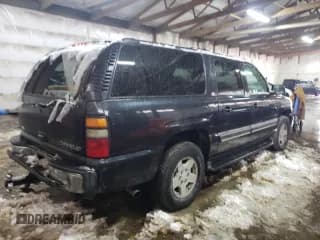 ✅ 2004 Chevrolet Suburban LT • VIN: 1GNFK16Z24J165975 • Lot: 79915414. Wystawiony na Copart z przebiegiem 302 930 mil. Bezpłatny archiwum sprzedaży aukcyjnych z USA i szczegółowy raport historii pojazdu na DreamBid. Zdjęcie 3.