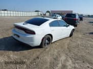 ✅ 2023 Dodge Charger Police • VIN: 2C3CDXAT9PH513129 • Lot: 43161850. Wystawiony na IAAI z przebiegiem 20 240 mil. Bezpłatny archiwum sprzedaży aukcyjnych z USA i szczegółowy raport historii pojazdu na DreamBid. Zdjęcie 4.