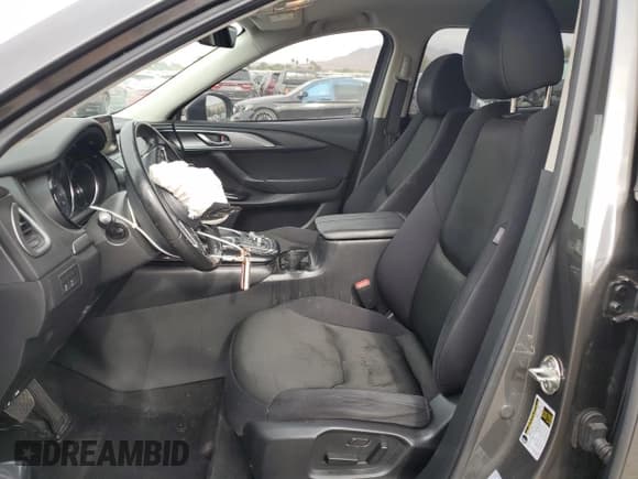 ✅ 2018 Mazda CX-9 Sport • VIN: JM3TCABY7J0207135 • Lot: 53756885. Listed on Copart with 80,029 mi. Free auction sales archive from the USA and detailed vehicle history report at DreamBid. Image 7.