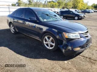 ✅ 2007 Hyundai Sonata SE • VIN: 5NPEU46F47H181789 • Лот: 85386025. Опубликован ранее на Copart с пробегом 95 892 миль. Бесплатный доступ к архиву аукционных продаж из США и подробный отчёт об истории автомобиля на DreamBid. Изображение 4.