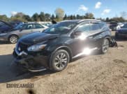 ✅ 2015 Nissan Murano Platinum • VIN: 5N1AZ2MH7FN255547 • Lot: 90719005. Listed on Copart with 51,082 mi. Free auction sales archive from the USA and detailed vehicle history report at DreamBid. Image 1.