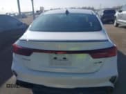 ✅ 2024 Kia Forte GT-Line • VIN: 3KPF54AD1RE740679 • Lot: 43605365. Listed on IAAI with 13,298 mi. Free auction sales archive from the USA and detailed vehicle history report at DreamBid. Image 17.