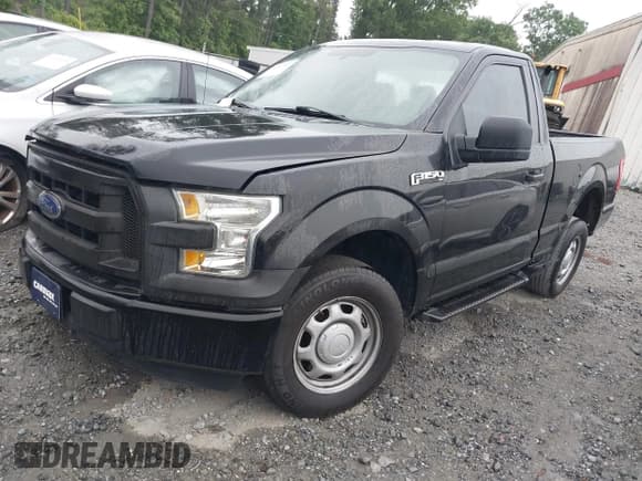 ✅ 2015 Ford F-150 XL • VIN: 1FTMF1C84FFB49007 • Lot: 42202553. Listed on IAAI with 118,130 mi. Free auction sales archive from the USA and detailed vehicle history report at DreamBid. Image 17.