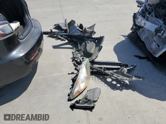 ✅ 2012 Mazda 3 i Touring • VIN: JM1BL1VG8C1507304 • Lot: 54076005. Listed on Copart with 100,845 mi. Free auction sales archive from the USA and detailed vehicle history report at DreamBid. Image 12.