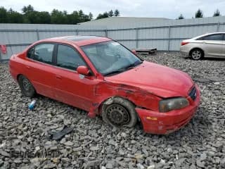 ✅ 2004 Hyundai Elantra GLS • VIN: KMHDN46D74U807243 • Lot: 66277524. Wystawiony na Copart z przebiegiem Nie podano. Bezpłatny archiwum sprzedaży aukcyjnych z USA i szczegółowy raport historii pojazdu na DreamBid. Zdjęcie 4.