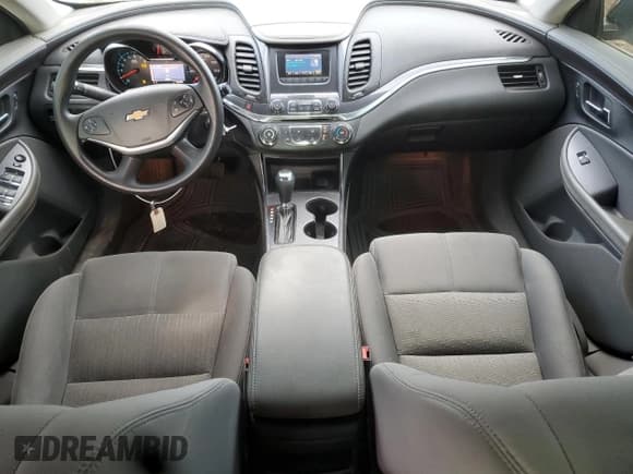 ✅ 2014 Chevrolet Impala LS • VIN: 2G11Y5SL6E9199675 • Lot: 87068785. Wystawiony na Copart z przebiegiem 57 042 mil. Bezpłatny archiwum sprzedaży aukcyjnych z USA i szczegółowy raport historii pojazdu na DreamBid. Zdjęcie 8.