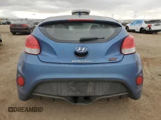 ✅ 2016 Hyundai Veloster Turbo • VIN: KMHTC6AE6GU262394 • Lot: 82410544. Wystawiony na Copart z przebiegiem 169 480 mil. Bezpłatny archiwum sprzedaży aukcyjnych z USA i szczegółowy raport historii pojazdu na DreamBid. Zdjęcie 6.