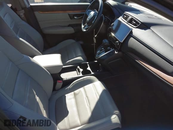 ✅ 2018 Honda CR-V EX-L • VIN: 2HKRW2H83JH695591 • Lot: 43662701. Wystawiony na IAAI z przebiegiem 51 587 mil. Bezpłatny archiwum sprzedaży aukcyjnych z USA i szczegółowy raport historii pojazdu na DreamBid. Zdjęcie 5.