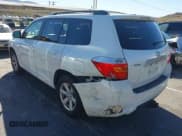 ✅ 2009 Toyota Highlander • VIN: JTEDS41A492084184 • Lot: 43558162. Listed on IAAI with 198,422 mi. Free auction sales archive from the USA and detailed vehicle history report at DreamBid. Image 3.