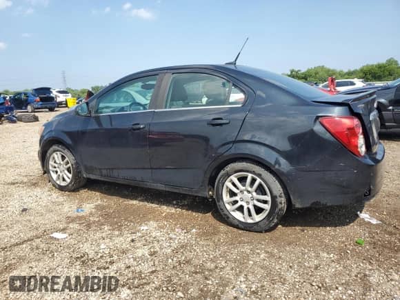 2014 Chevrolet Sonic LT с VIN 1G1JC5SH3E4242351, выставлен на аукционе Copart как лот 68592295 с пробегом 103 729 миль миль и Списание • Salvage title. История ставок и продаж доступна на DreamBid. Изображение 2.