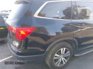 ✅ 2017 Honda Pilot EX-L • VIN: 5FNYF5H76HB009198 • Lot: 41360761. Listed on IAAI with 108,719 mi. Free auction sales archive from the USA and detailed vehicle history report at DreamBid. Image 4.