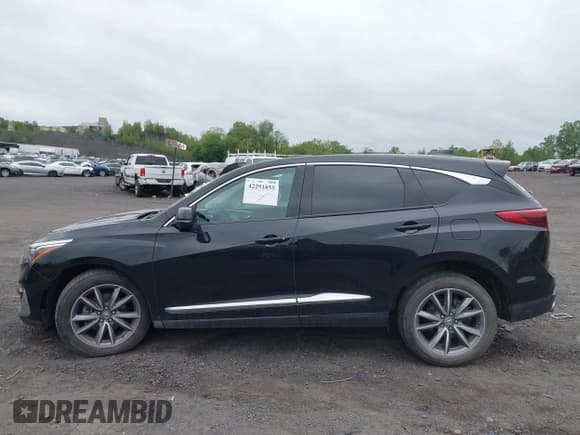 ✅ 2020 Acura RDX Technology • VIN: 5J8TC2H50LL010337 • Лот: 42291855. Опубликован ранее на IAAI с пробегом 82 876 миль. Бесплатный доступ к архиву аукционных продаж из США и подробный отчёт об истории автомобиля на DreamBid. Изображение 14.