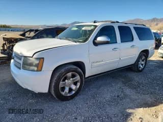 ✅ 2010 Chevrolet Suburban LTZ • VIN: 1GNUKKE39AR178911 • Lot: 84655375. Listed on Copart with 281,830 mi. Free auction sales archive from the USA and detailed vehicle history report at DreamBid. Image 1.