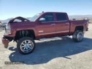 ✅ 2014 Chevrolet Silverado 1500 High Country • VIN: 3GCUKTEJ2EG559244 • Лот: 67706864. Опубликован ранее на Copart с пробегом 118 773 миль. Бесплатный доступ к архиву аукционных продаж из США и подробный отчёт об истории автомобиля на DreamBid. Изображение 1.