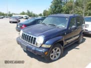 ✅ 2007 Jeep Liberty Limited • VIN: 1J4GL58K07W609860 • Lot: 43164839. Listed on IAAI with 164,735 mi. Free auction sales archive from the USA and detailed vehicle history report at DreamBid. Image 2.
