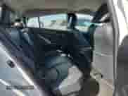 2021 Toyota Prius L Eco with VIN JTDKAMFU5M3127192, listed as a Copart auction lot 80371565 with 77,510 mi miles and Salvage title. Bid and sale history available at DreamBid. Image 10.