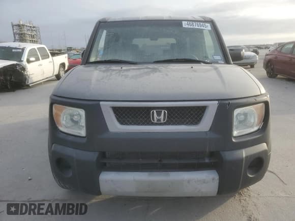 ✅ 2005 Honda Element EX • VIN: 5J6YH18625L010068 • Лот: 46876945. Опубликован ранее на Copart с пробегом Не указан. Бесплатный доступ к архиву аукционных продаж из США и подробный отчёт об истории автомобиля на DreamBid. Изображение 5.