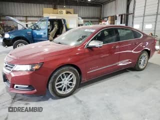 ✅ 2014 Chevrolet Impala LTZ • VIN: 2G1155S33E9253801 • Лот: 76084224. Опубликован ранее на Copart с пробегом 98 765 миль. Бесплатный доступ к архиву аукционных продаж из США и подробный отчёт об истории автомобиля на DreamBid. Изображение 1.