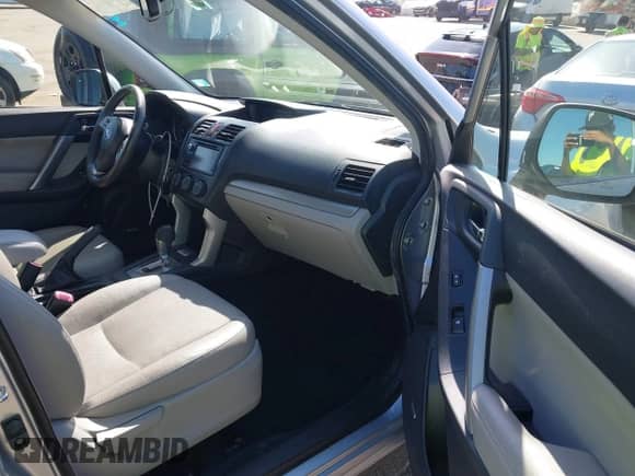 2015 Subaru Forester Limited with VIN JF2SJARC6FH411973, listed as a IAAI auction lot 43427779 with 111,501 mi miles and . Bid and sale history available at DreamBid. Image 5.