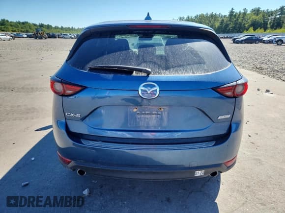 ✅ 2017 Mazda CX-5 Grand Touring • VIN: JM3KFADL8H0184365 • Лот: 69624695. Опубликован ранее на Copart с пробегом 119 515 миль. Бесплатный доступ к архиву аукционных продаж из США и подробный отчёт об истории автомобиля на DreamBid. Изображение 6.