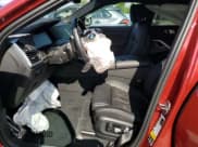 ✅ 2023 BMW X6 M50i • VIN: 5UXCY8C00P9R56499 • Лот: 61268025. Опубликован ранее на Copart с пробегом Не указан. Бесплатный доступ к архиву аукционных продаж из США и подробный отчёт об истории автомобиля на DreamBid. Изображение 7.