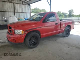 2004 Dodge 1500 SLT z VIN 1D7HA16D44J142244, wystawiony jako Copart lot #63097305 z przebiegiem 184 460 mil mil oraz Szkoda całkowita • Salvage title. Historia ofert i sprzedaży dostępna na DreamBid. Obrazek 1.