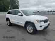 2018 Jeep Grand Cherokee Altitude z VIN 1C4RJFAG7JC163134, wystawiony jako Copart lot #86188365 z przebiegiem 80 035 mil mil oraz Szkoda całkowita • Salvage title. Historia ofert i sprzedaży dostępna na DreamBid. Obrazek 4.
