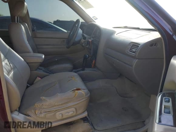 ✅ 2002 Nissan Pathfinder LE • VIN: JN8DR09Y02W708804 • Lot: 42015276. Listed on IAAI with 222,183 mi. Free auction sales archive from the USA and detailed vehicle history report at DreamBid. Image 5.