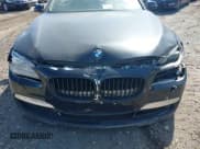 ✅ 2015 BMW 7 Series 750i xDrive • VIN: WBAYB6C57FD965802 • Lot: 40588698. Listed on IAAI with Not provided. Free auction sales archive from the USA and detailed vehicle history report at DreamBid. Image 11.
