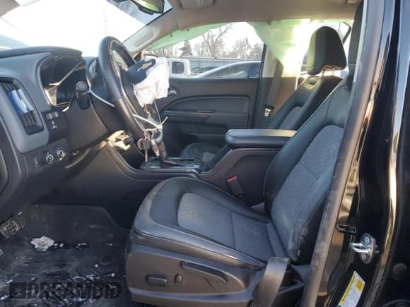 ✅ 2017 Chevrolet Colorado 4WD Z71 • VIN: 1GCGTDEN8H1184692 • Lot: 41817855. Listed on Copart with 108,872 mi. Free auction sales archive from the USA and detailed vehicle history report at DreamBid. Image 7.