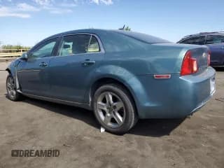 ✅ 2009 Chevrolet Malibu 1LT • VIN: 1G1ZH57B994243308 • Lot: 67607254. Listed on Copart with Not provided. Free auction sales archive from the USA and detailed vehicle history report at DreamBid. Image 2.
