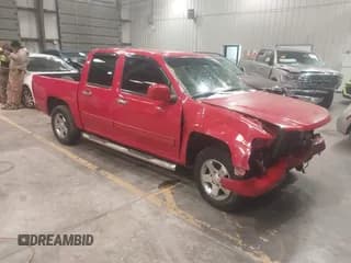 ✅ 2012 Chevrolet Colorado 1LT • VIN: 1GCDSCFE1C8107998 • Лот: 41592728. Опубликован ранее на IAAI с пробегом 144 372 миль. Бесплатный доступ к архиву аукционных продаж из США и подробный отчёт об истории автомобиля на DreamBid. Изображение 1.