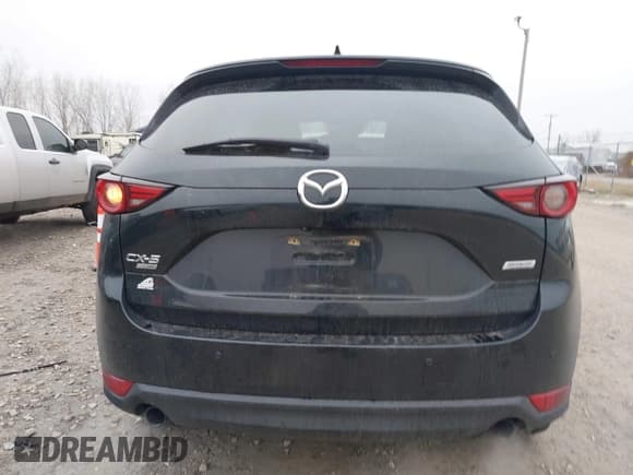 ✅ 2019 Mazda CX-5 Signature • VIN: JM3KFBEY4K0511187 • Lot: 43798293. Wystawiony na IAAI z przebiegiem 102 719 mil. Bezpłatny archiwum sprzedaży aukcyjnych z USA i szczegółowy raport historii pojazdu na DreamBid. Zdjęcie 16.