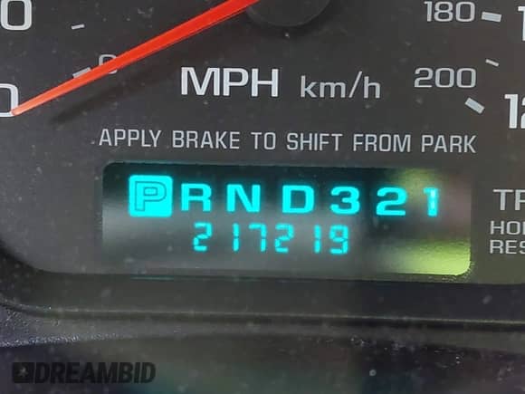 2001 Chevrolet Impala с VIN 2G1WF55K719377229, выставлен на аукционе IAAI как лот 41924869 с пробегом 217 219 миль миль и . История ставок и продаж доступна на DreamBid. Изображение 15.