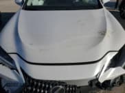 ✅ 2024 Lexus NX 350h • VIN: JTJAKCEZ4R2033931 • Lot: 43448205. Listed on Copart with Not provided. Free auction sales archive from the USA and detailed vehicle history report at DreamBid. Image 12.