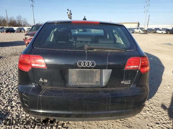 ✅ 2009 Audi A3 Sportback S line • VIN: WAUKF78P89A049789 • Lot: 42667405. Wystawiony na Copart z przebiegiem 151 184 mil. Bezpłatny archiwum sprzedaży aukcyjnych z USA i szczegółowy raport historii pojazdu na DreamBid. Zdjęcie 6.