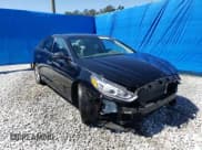 ✅ 2018 Hyundai Sonata Limited • VIN: 5NPE34AF6JH628849 • Lot: 50848953. Listed on Copart with 38,133 mi. Free auction sales archive from the USA and detailed vehicle history report at DreamBid. Image 4.