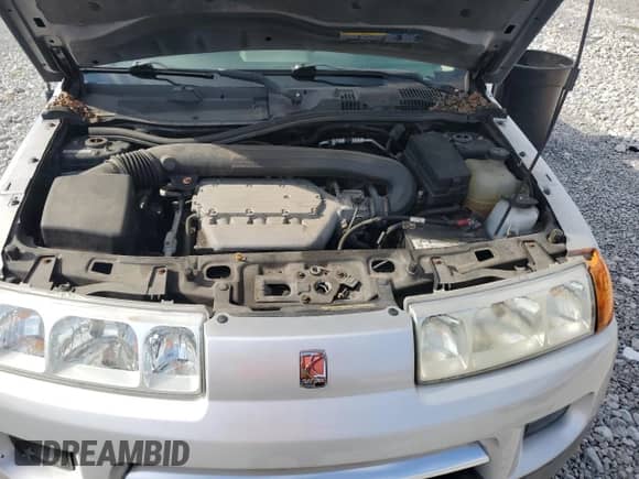 2005 Saturn VUE z VIN 5GZCZ63415S812034, wystawiony jako Copart lot #82037424 z przebiegiem 87 358 mil mil oraz Szkoda całkowita • Salvage title. Historia ofert i sprzedaży dostępna na DreamBid. Obrazek 12.