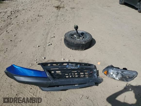 2019 Chevrolet Colorado 4WD ZR2 с VIN 1GCPTEE19K1243968, выставлен на аукционе Copart как лот 80692375 с пробегом 83 293 миль миль и Чистый • Clean title. История ставок и продаж доступна на DreamBid. Изображение 12.