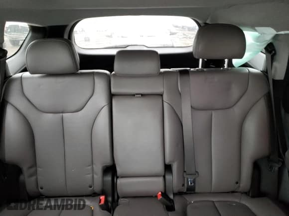 ✅ 2020 Hyundai Santa Fe Limited • VIN: 5NMS5CAD5LH165799 • Lot: 73314392. Wystawiony na Copart z przebiegiem 25 365 mil. Bezpłatny archiwum sprzedaży aukcyjnych z USA i szczegółowy raport historii pojazdu na DreamBid. Zdjęcie 10.