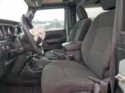 ✅ 2023 Jeep Wrangler Sport • VIN: 1C4HJXAG1PW615202 • Lot: 68663635. Listed on Copart with 73,935 mi. Free auction sales archive from the USA and detailed vehicle history report at DreamBid. Image 7.