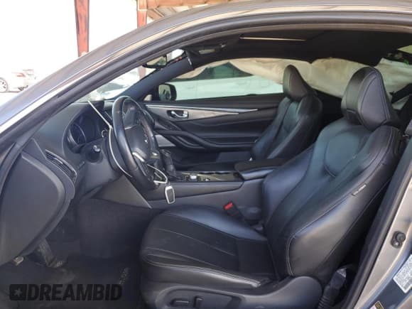 ✅ 2018 Infiniti Q60 Luxe • VIN: JN1EV7EK8JM342142 • Лот: 44695825. Опубликован ранее на Copart с пробегом 100 389 миль. Бесплатный доступ к архиву аукционных продаж из США и подробный отчёт об истории автомобиля на DreamBid. Изображение 7.