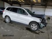 ✅ 2012 Hyundai Santa Fe GLS • VIN: 5XYZG3AB1CG102202 • Lot: 80338584. Listed on Copart with 185,646 mi. Free auction sales archive from the USA and detailed vehicle history report at DreamBid. Image 4.