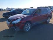 ✅ 2013 Subaru Outback Limited • VIN: 4S4BRCLC6D3315813 • Lot: 43619189. Listed on IAAI with 201,440 mi. Free auction sales archive from the USA and detailed vehicle history report at DreamBid. Image 2.