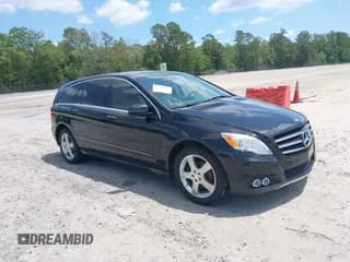 ✅ 2011 Mercedes-Benz R 350 • VIN: 4JGCB6FE4BA116811 • Lot: 42125126. Listed on IAAI with 164,997 mi. Free auction sales archive from the USA and detailed vehicle history report at DreamBid. Image 1.