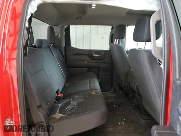 ✅ 2019 Chevrolet Silverado 1500 Custom Trail Boss • VIN: 1GCPYCEF0KZ326093 • Lot: 48839384. Wystawiony na Copart z przebiegiem 52 012 mil. Bezpłatny archiwum sprzedaży aukcyjnych z USA i szczegółowy raport historii pojazdu na DreamBid. Zdjęcie 10.