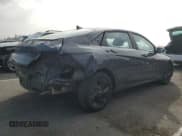 ✅ 2023 Hyundai Elantra SEL • VIN: KMHLM4AG6PU575948 • Lot: 91227915. Listed on Copart with 29,631 mi. Free auction sales archive from the USA and detailed vehicle history report at DreamBid. Image 3.