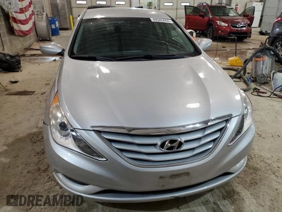 ✅ 2012 Hyundai Sonata GLS • VIN: 5NPEB4AC3CH488125 • Lot: 49345444. Listed on Copart with 104,566 mi. Free auction sales archive from the USA and detailed vehicle history report at DreamBid. Image 5.