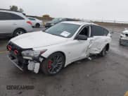 ✅ 2019 Infiniti Q50 Luxe • VIN: JN1EV7AP0KM543195 • Lot: 43446909. Listed on IAAI with 124,233 mi. Free auction sales archive from the USA and detailed vehicle history report at DreamBid. Image 18.